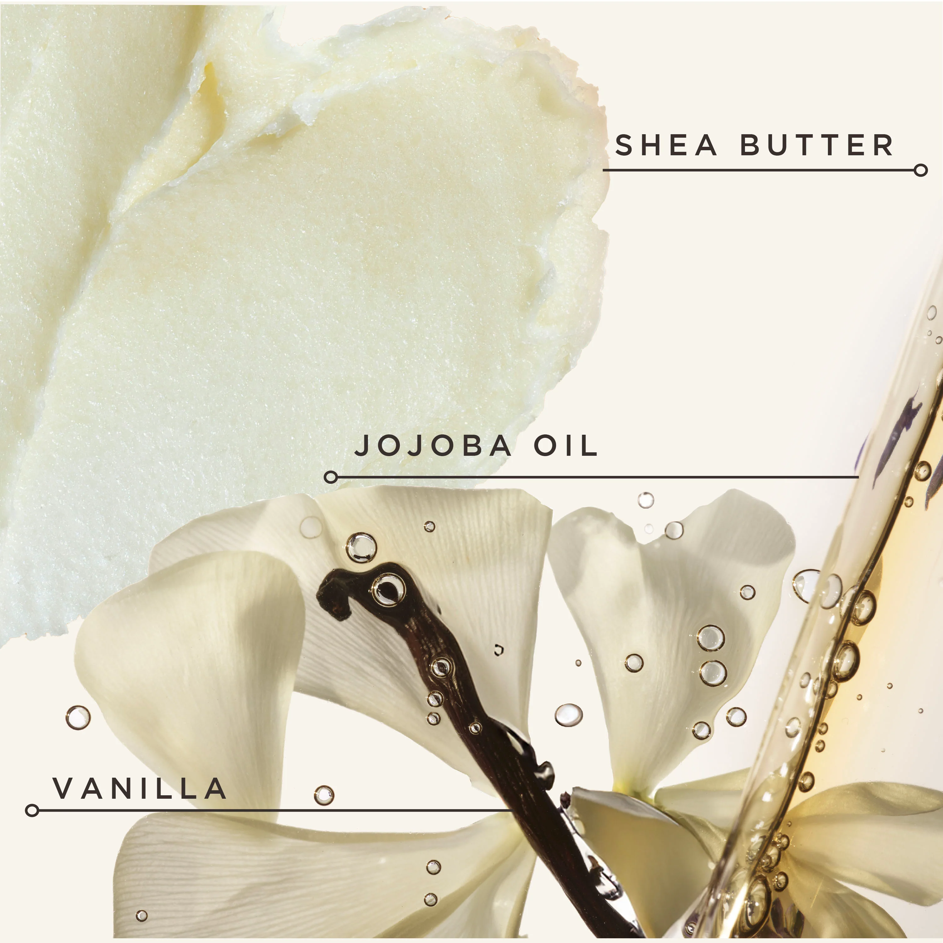 Black Vanilla Moisture & Hold Jelly - Image 8