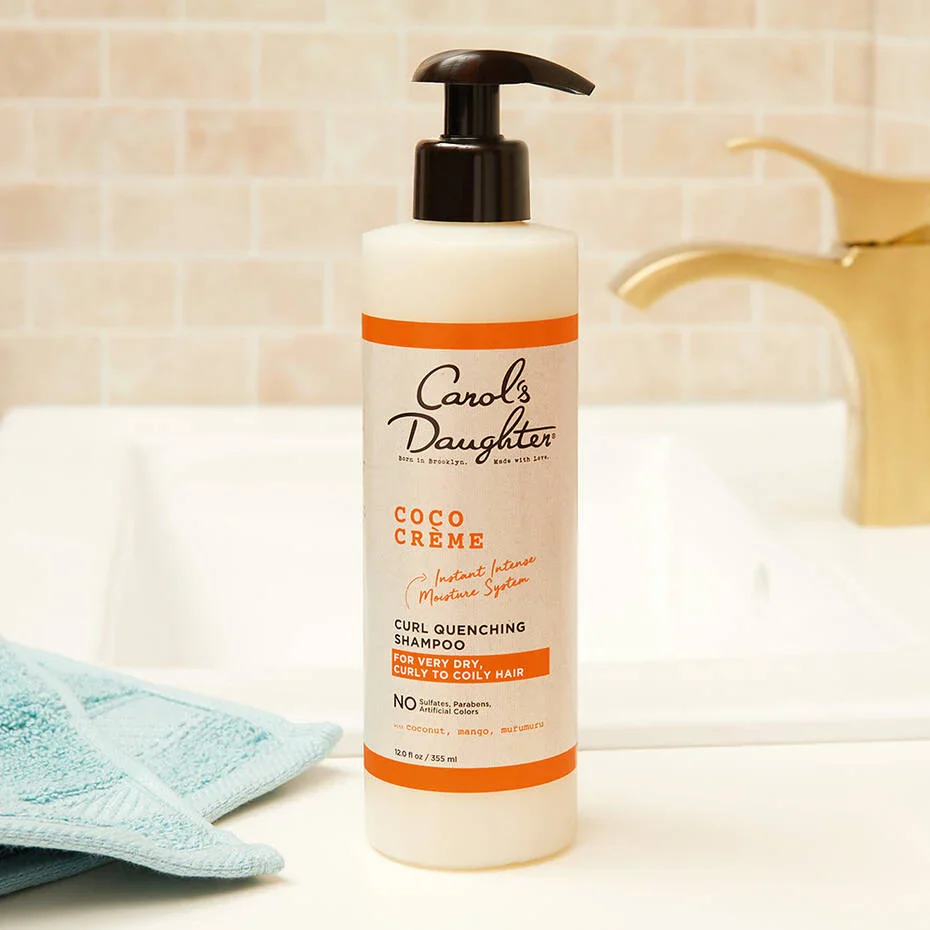 Coco Crème Sulfate Free Shampoo - Image 3