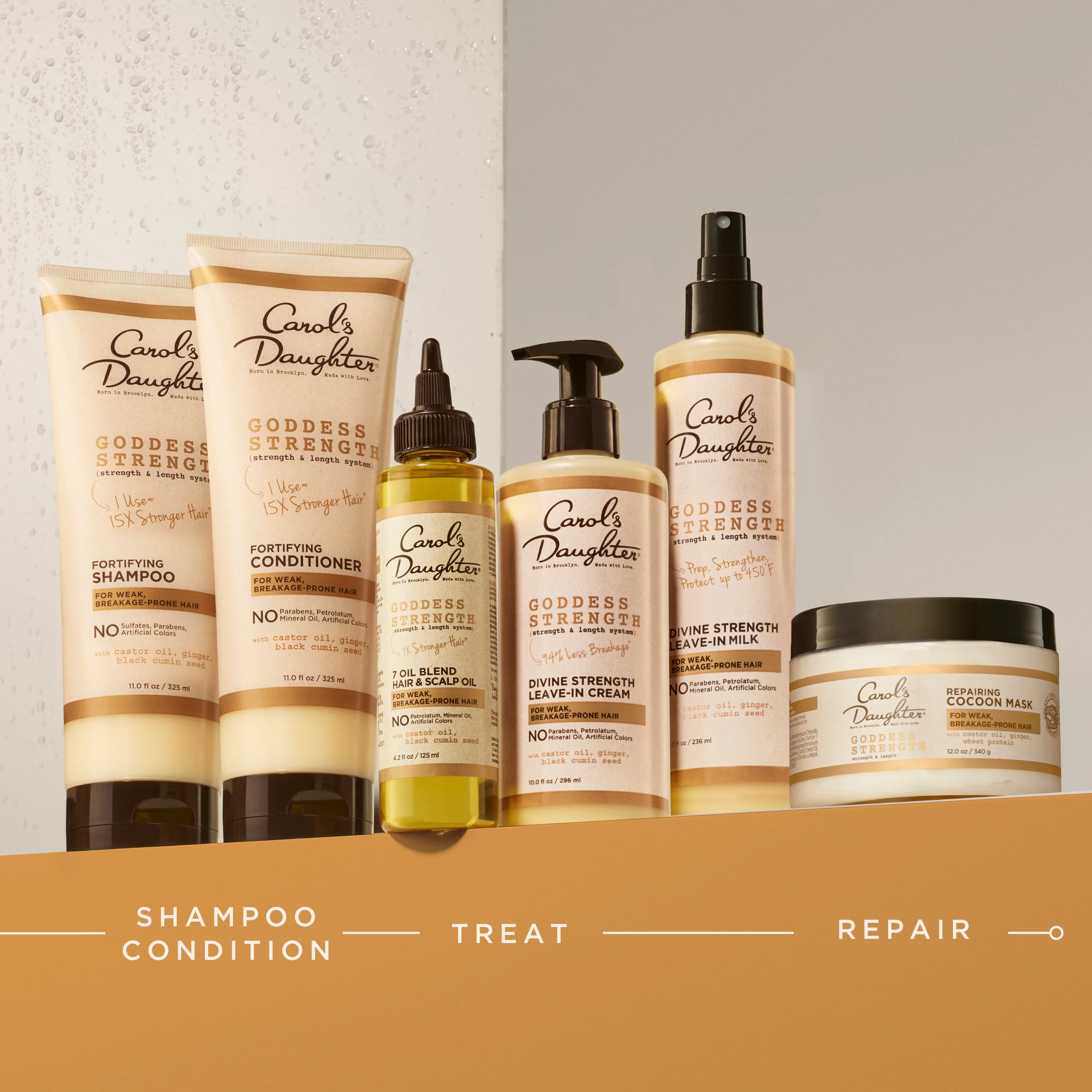 Goddess Strength Cocoon Hydrating Hair Mask - Image 10