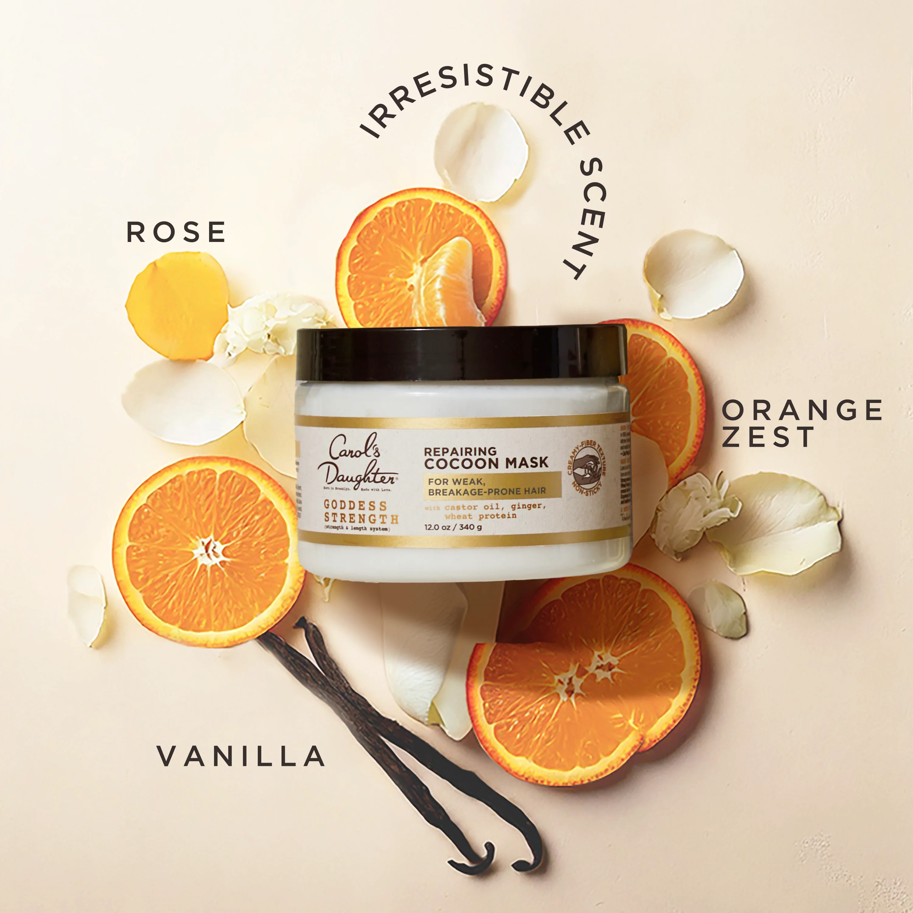 Goddess Strength Cocoon Hydrating Hair Mask - Image 7