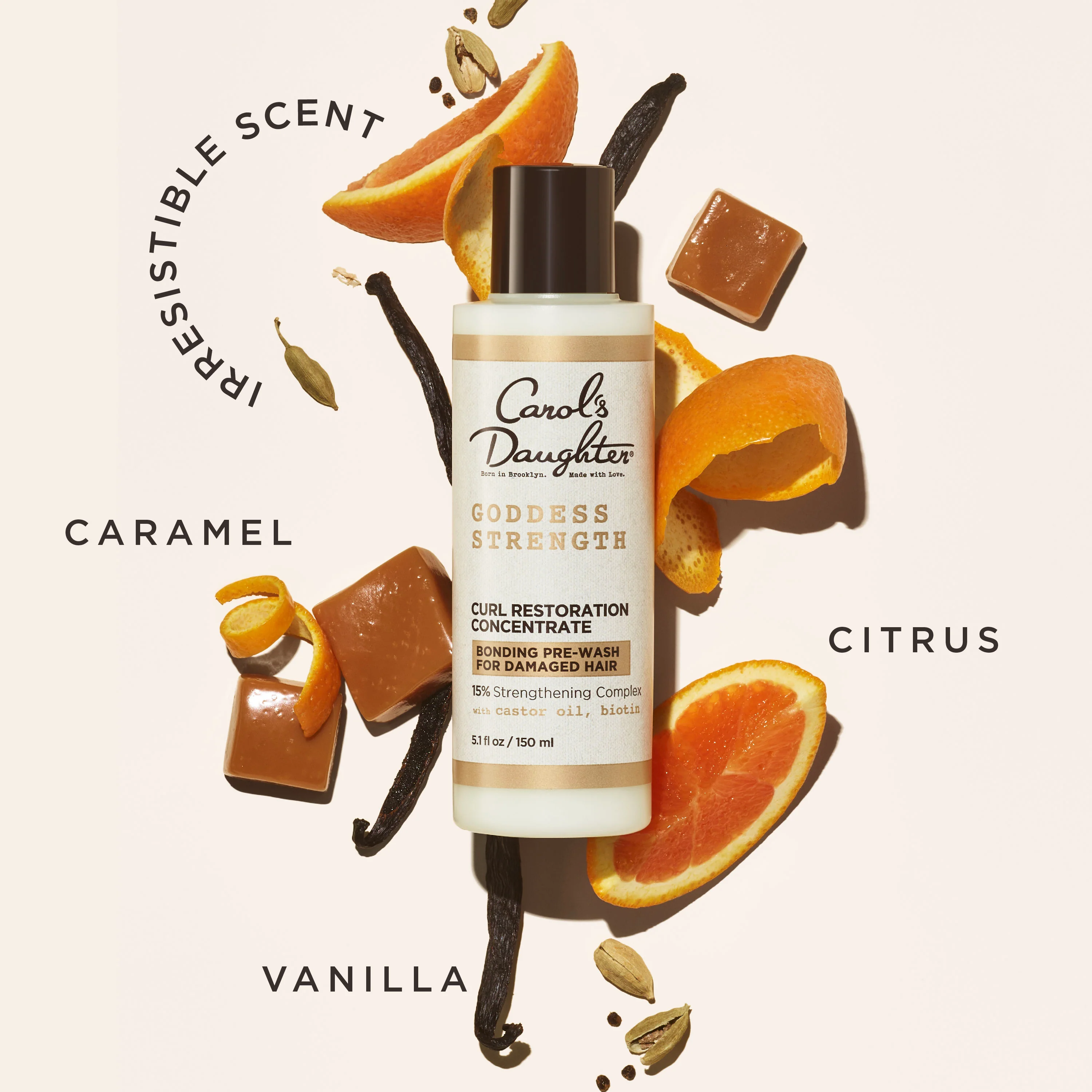 Goddess Strength Curl Restoration Concentrate - Image 7