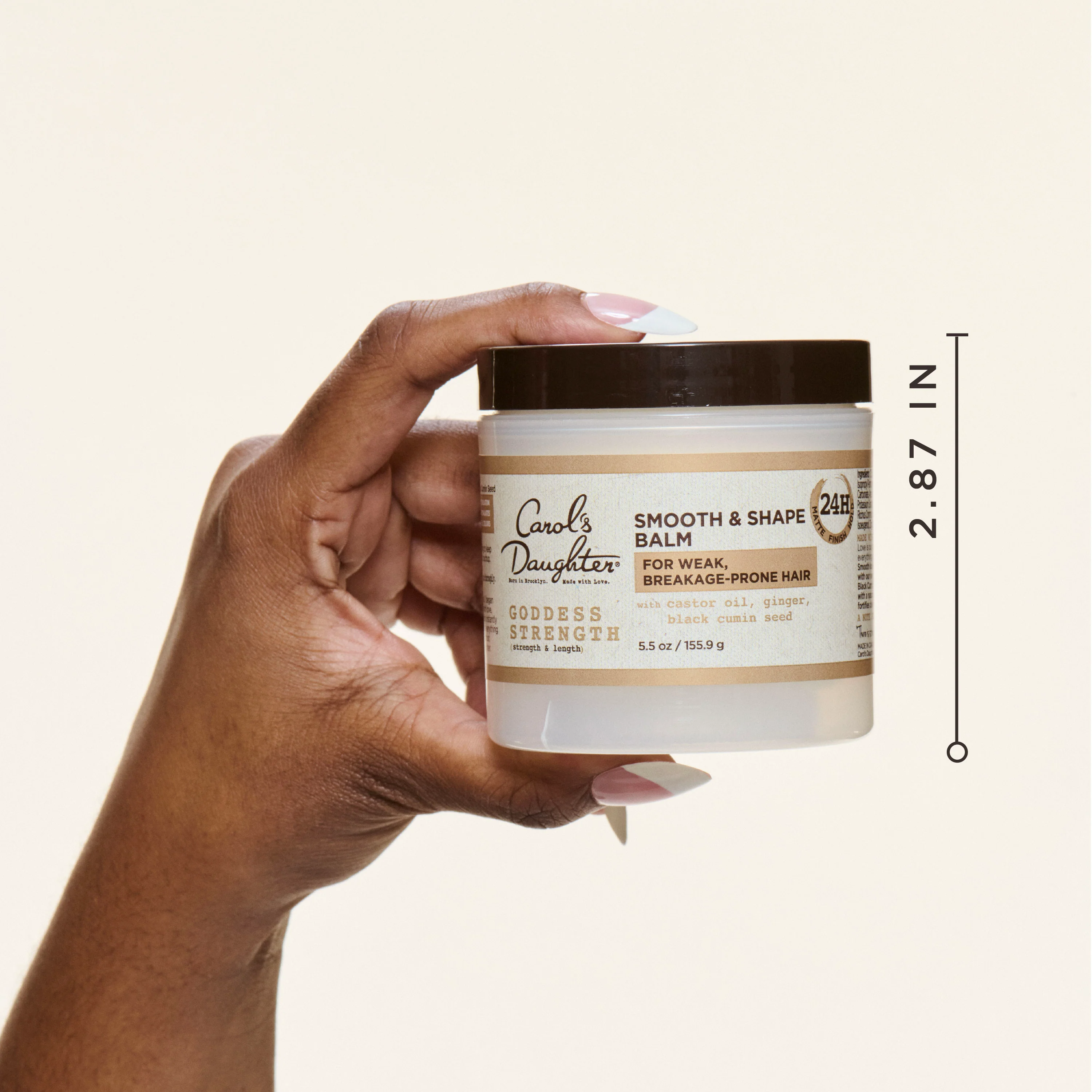 Goddess Strength Smooth & Shape Balm - Image 9