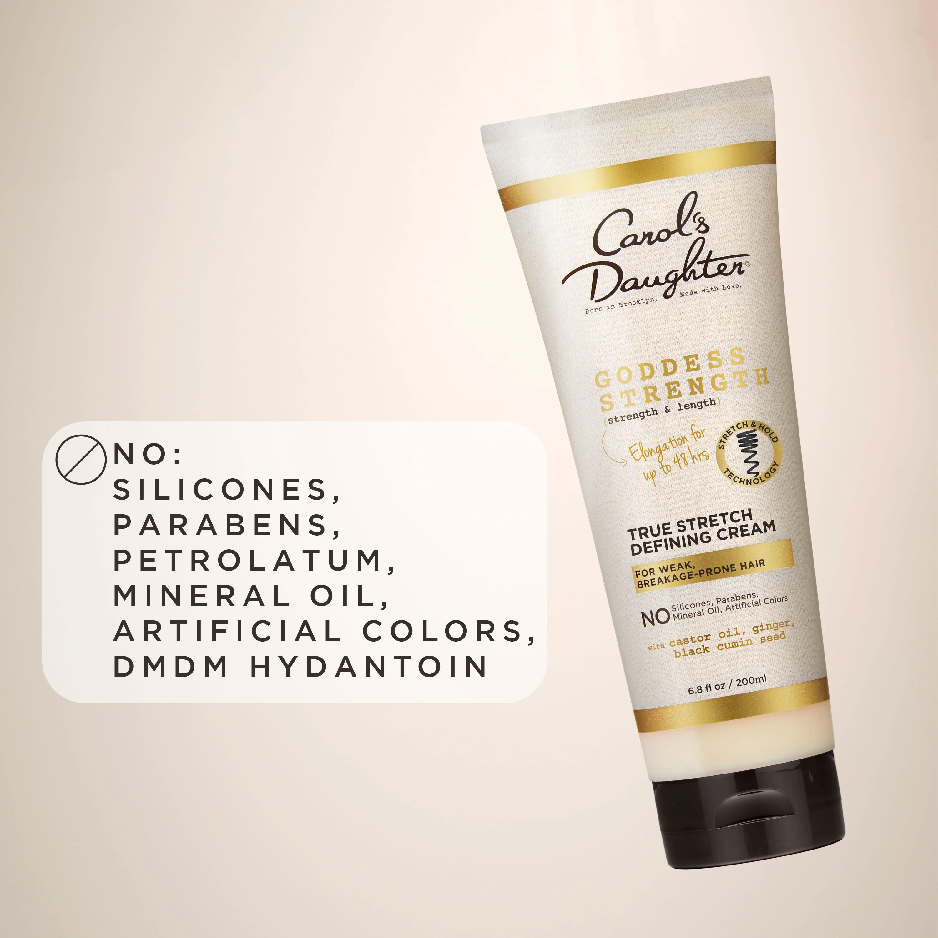 Goddess Strength True Stretch Defining Cream - Image 6