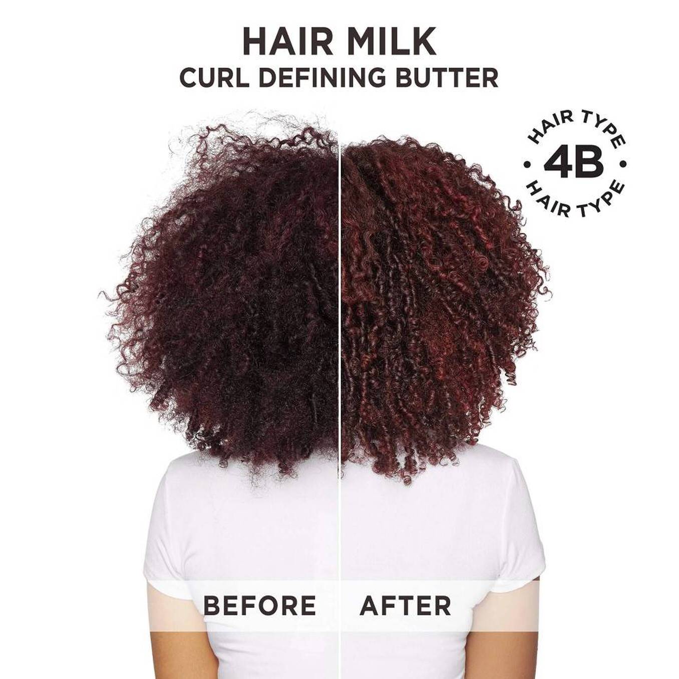 Hair Milk Curl Defining Butter - Image 3