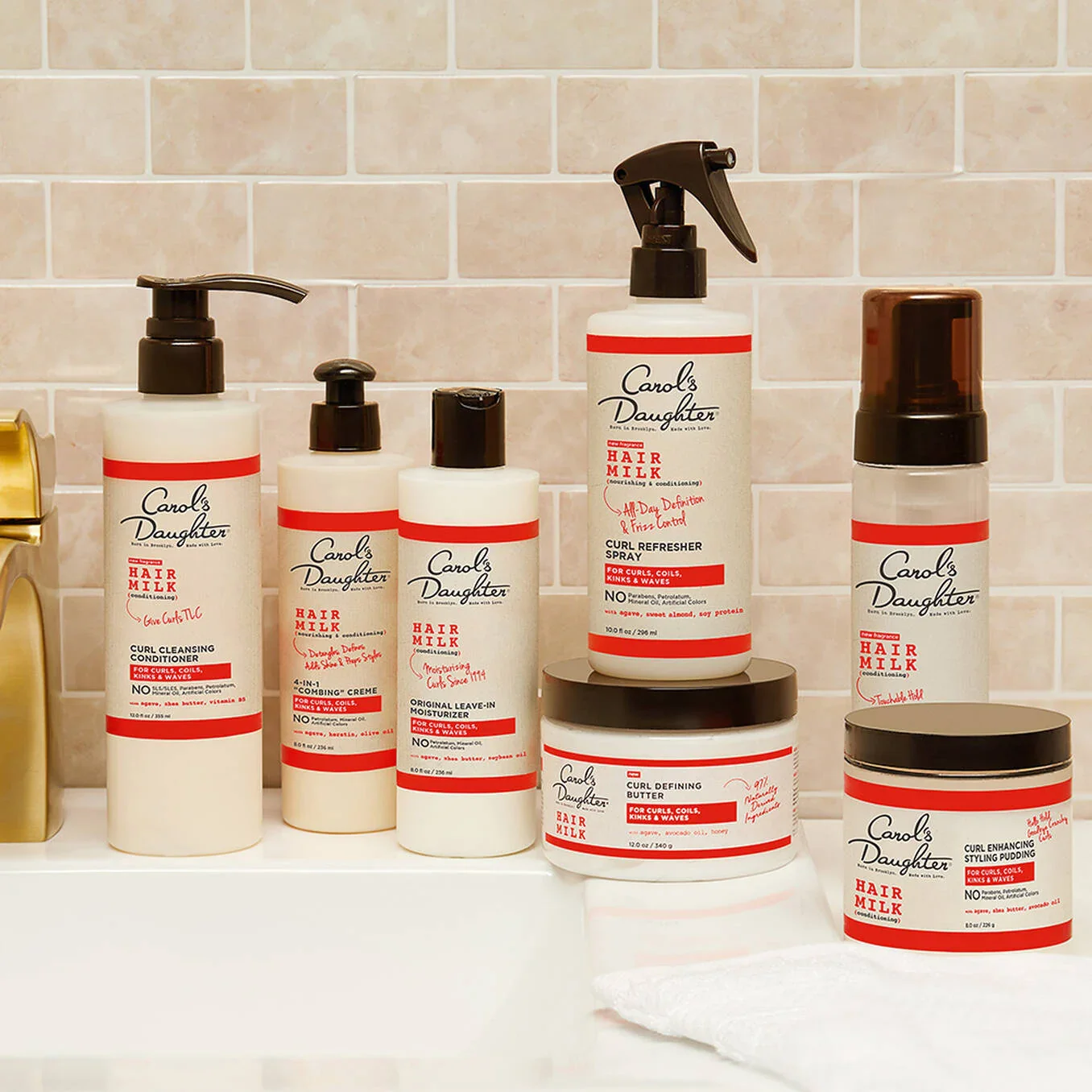 Hair Milk Refresher Spray - Image 5